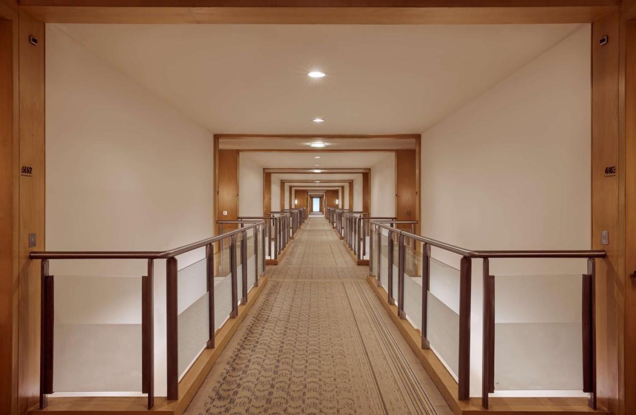 جراند حياة مومباي المظهر الخارجي الصورة A corridor at the hotel