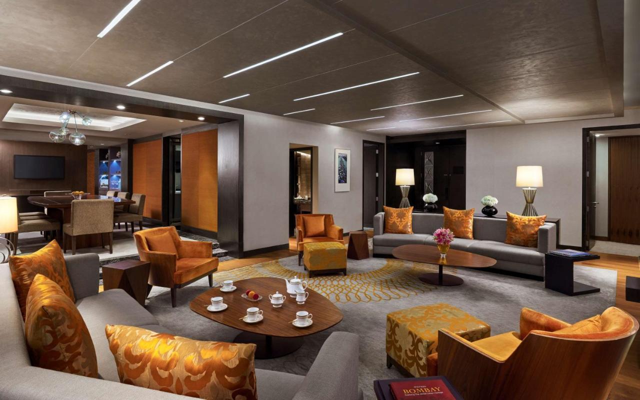 جراند حياة مومباي المظهر الخارجي الصورة The Royal Suite