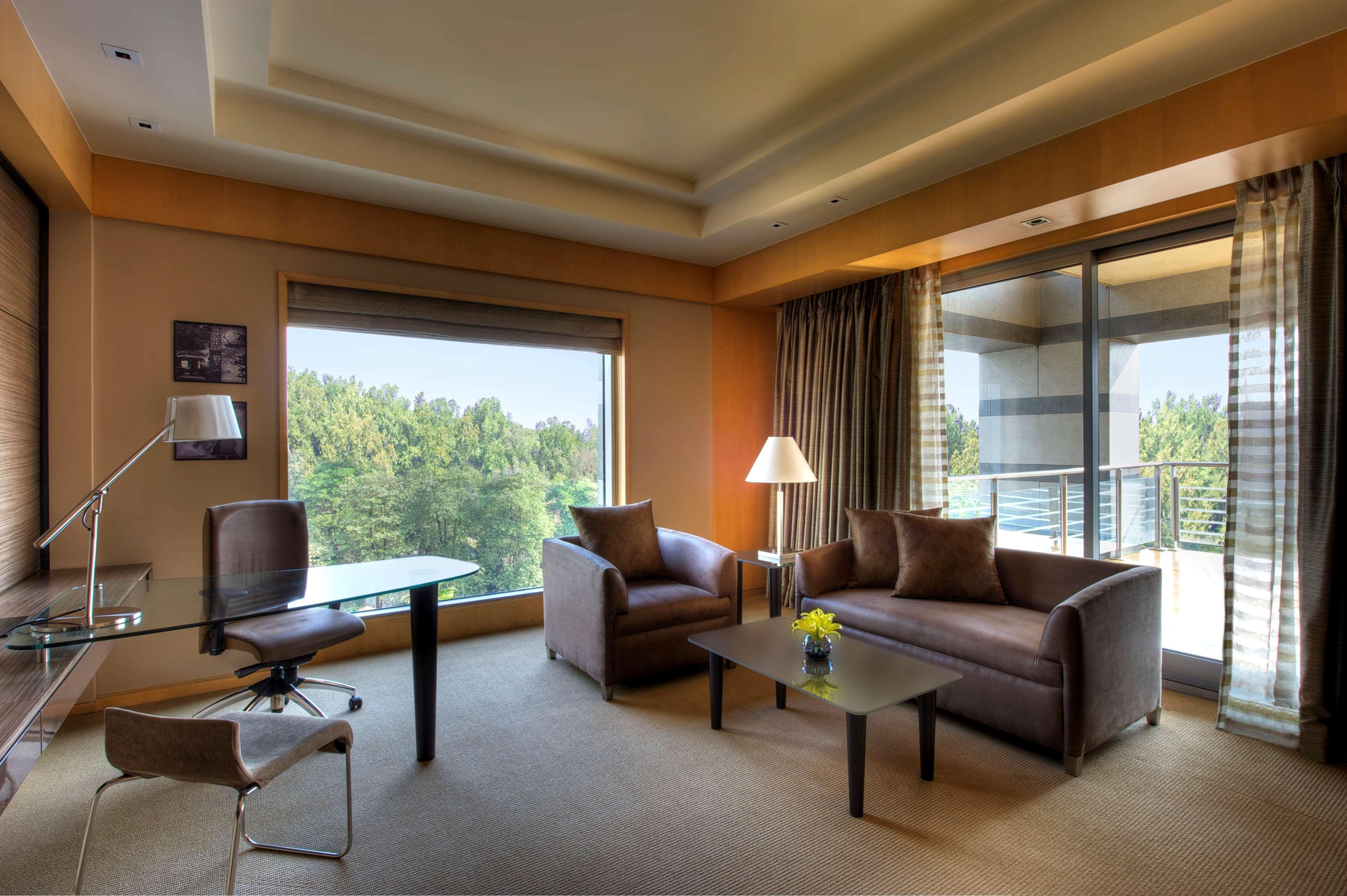 جراند حياة مومباي المظهر الخارجي الصورة A suite at the hotel