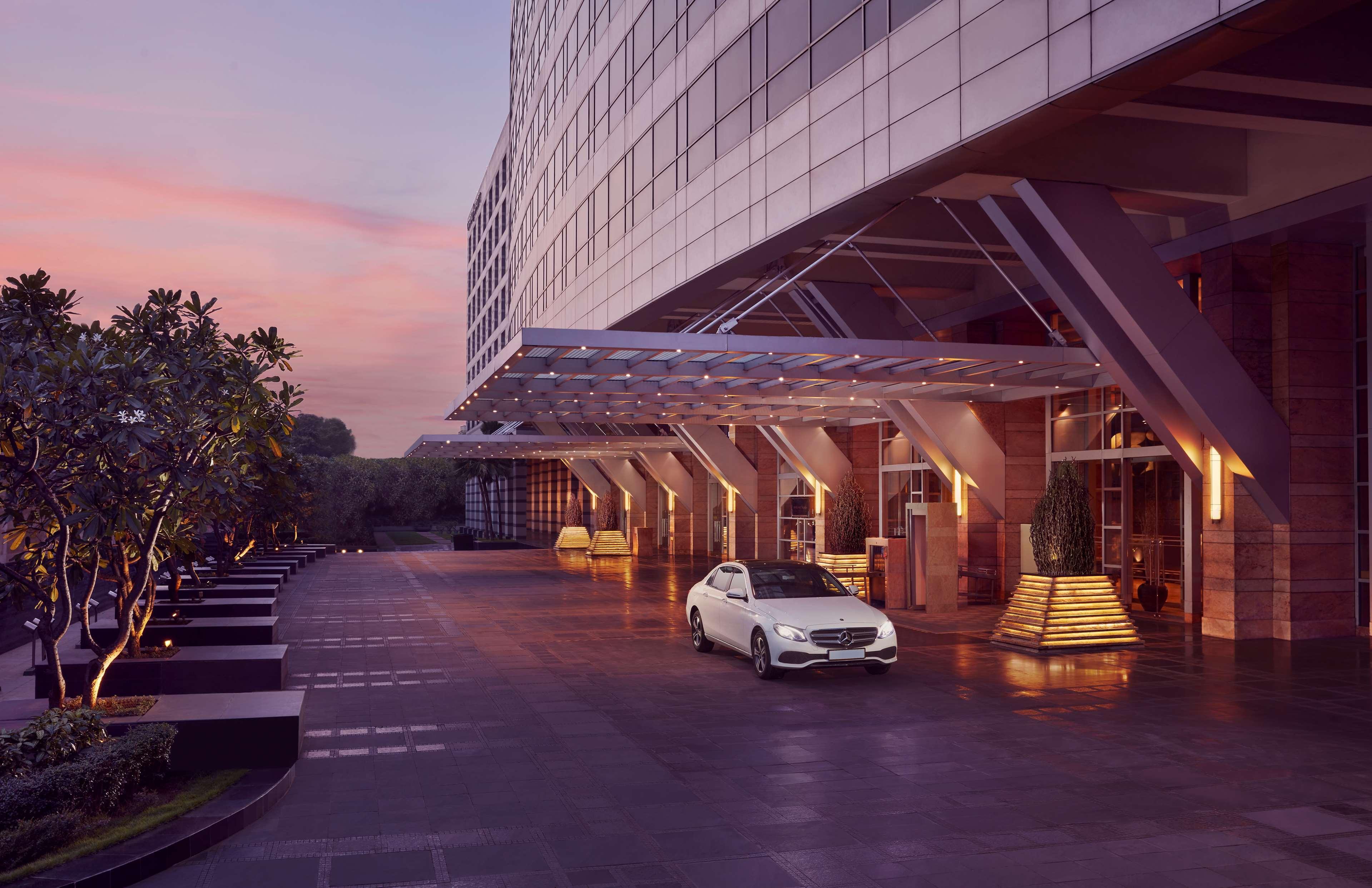 جراند حياة مومباي المظهر الخارجي الصورة The hotel's main entrance
