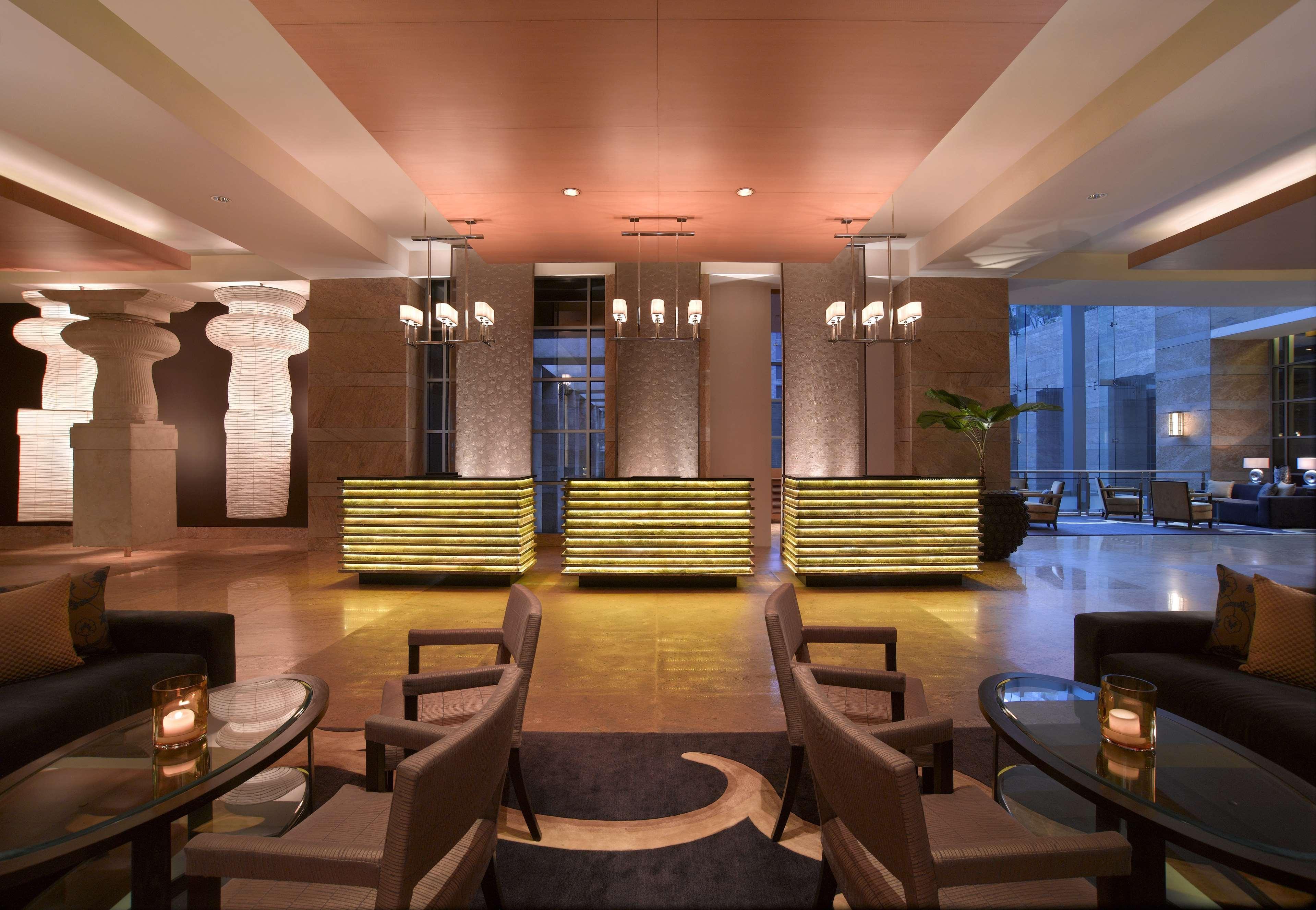 جراند حياة مومباي المظهر الخارجي الصورة The lobby of the hotel