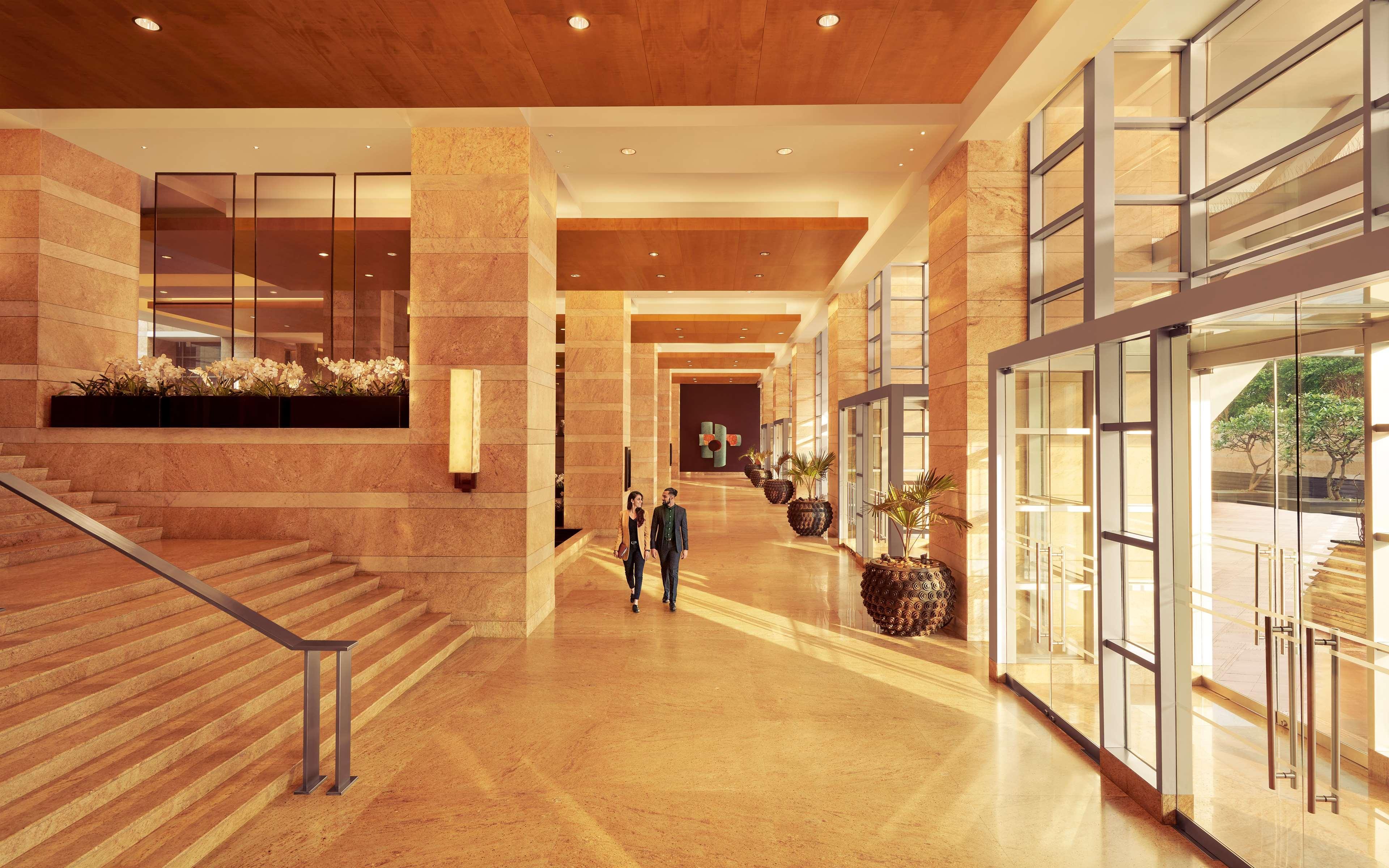 جراند حياة مومباي المظهر الخارجي الصورة The lobby of the hotel