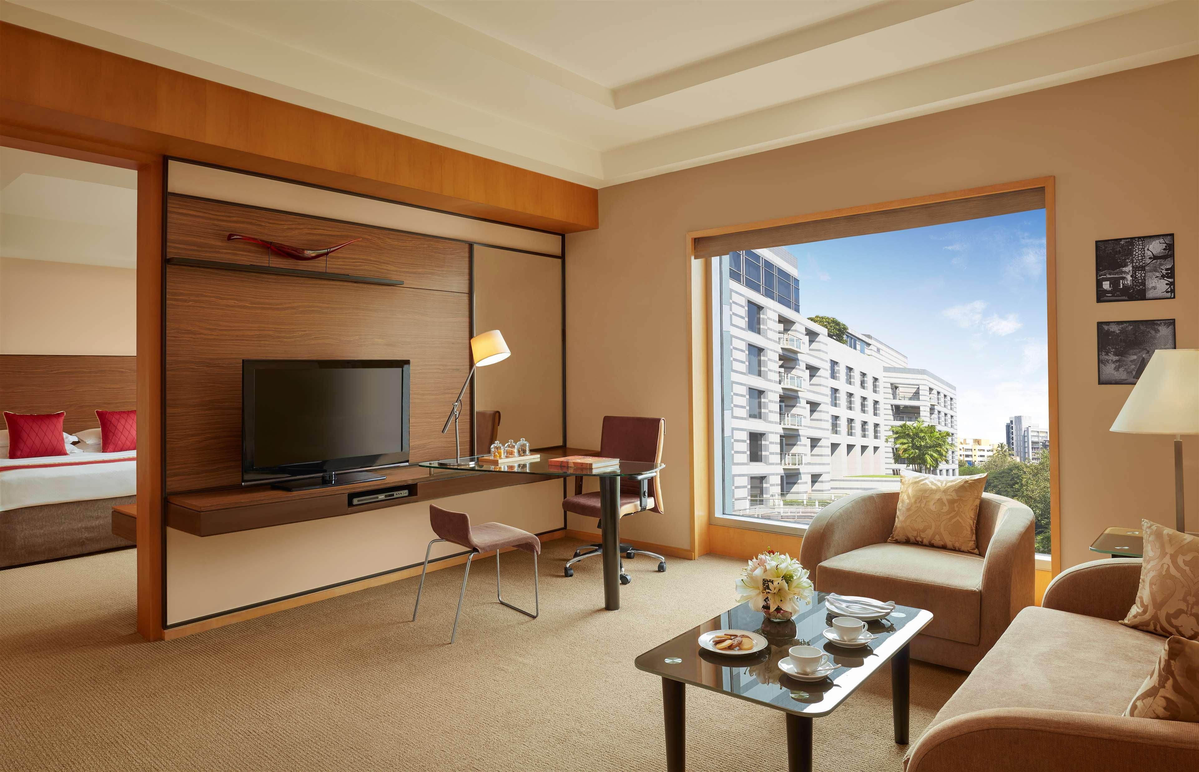 جراند حياة مومباي المظهر الخارجي الصورة Suite at the Taj Bengal