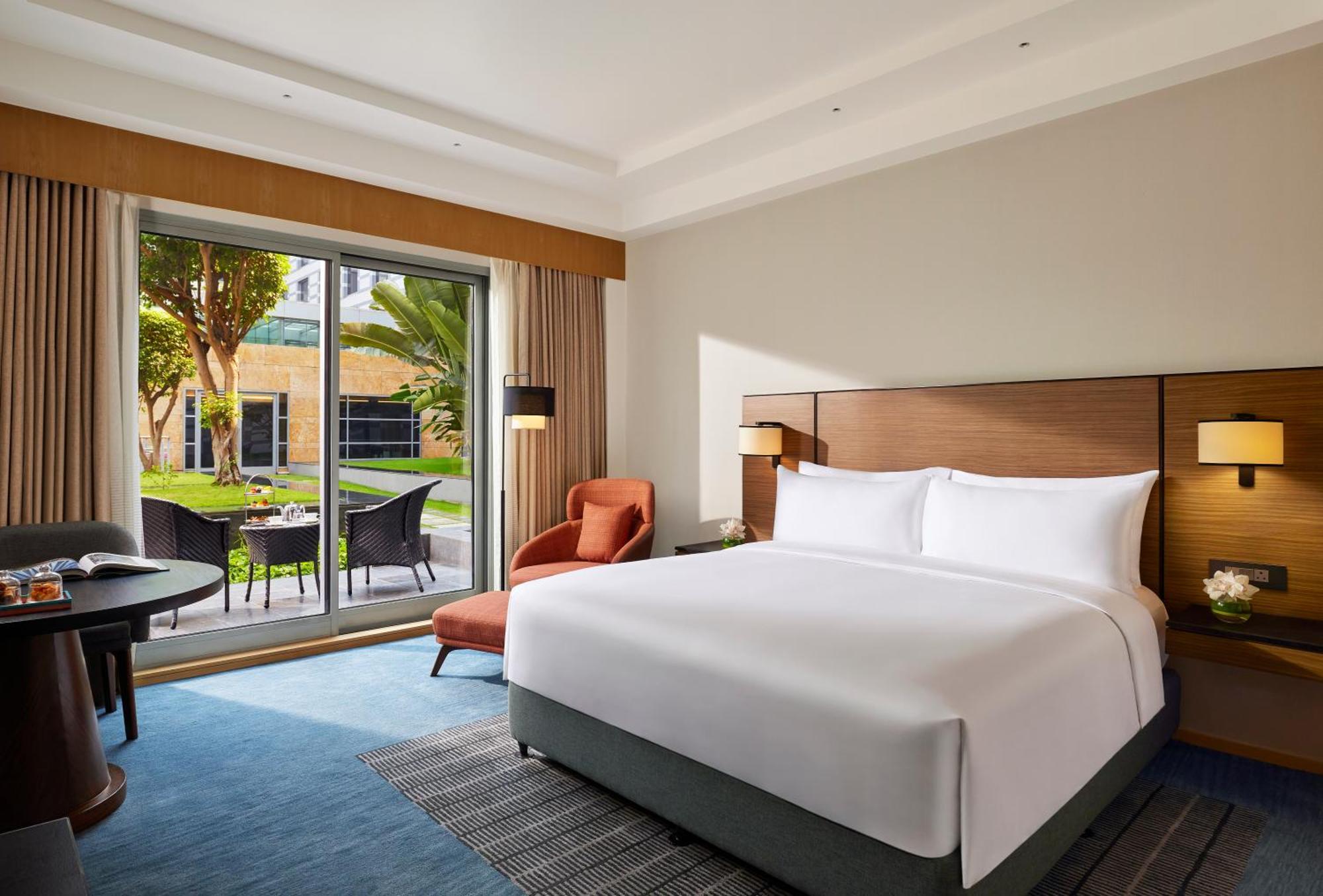 جراند حياة مومباي المظهر الخارجي الصورة Deluxe Room