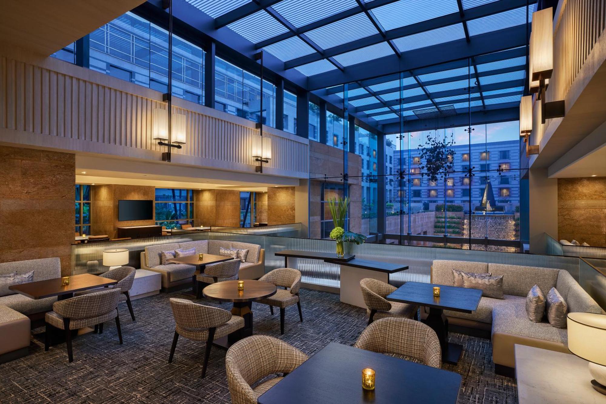 جراند حياة مومباي المظهر الخارجي الصورة The Lounge at the Westin
