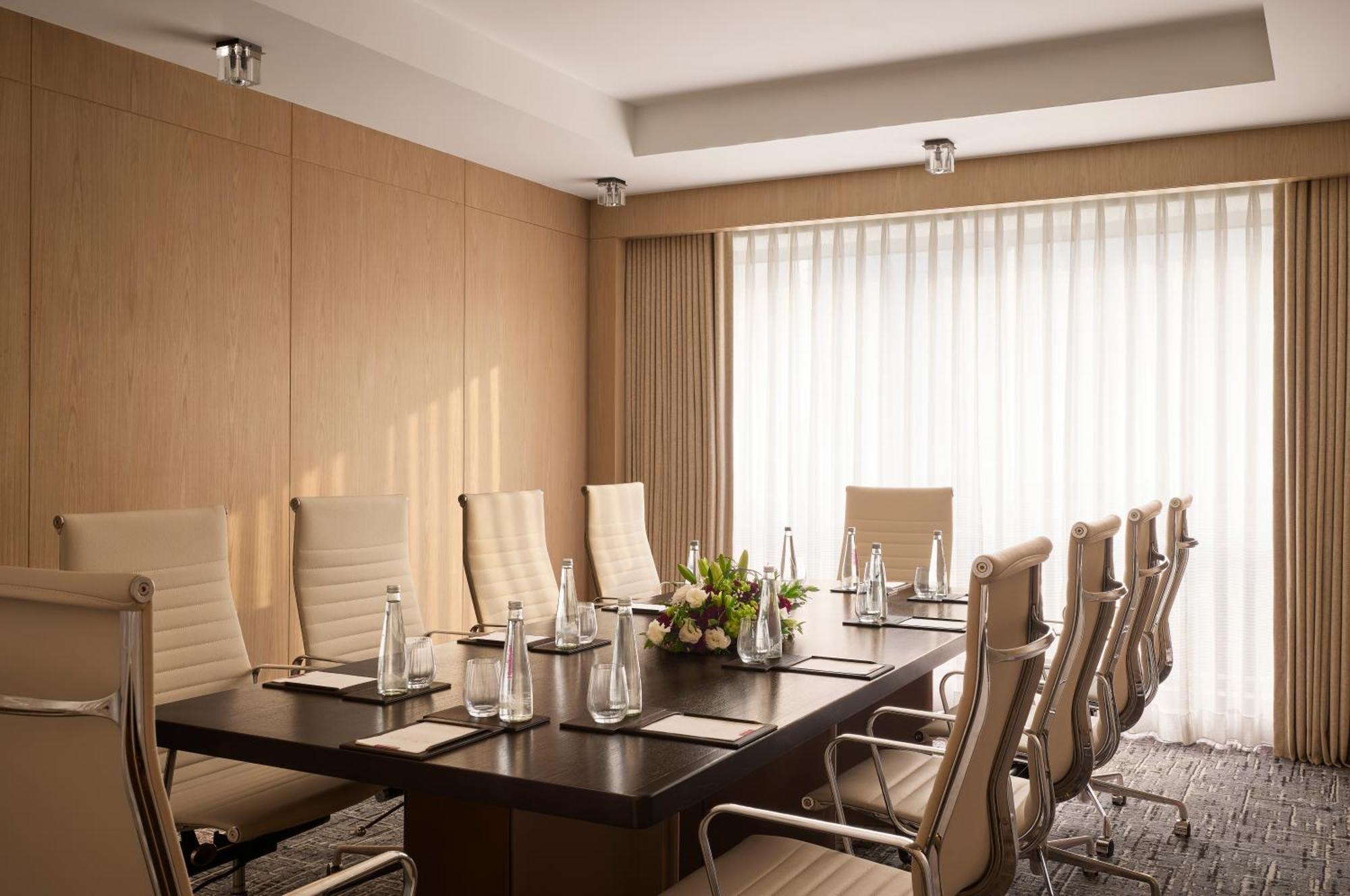 جراند حياة مومباي المظهر الخارجي الصورة Meeting room