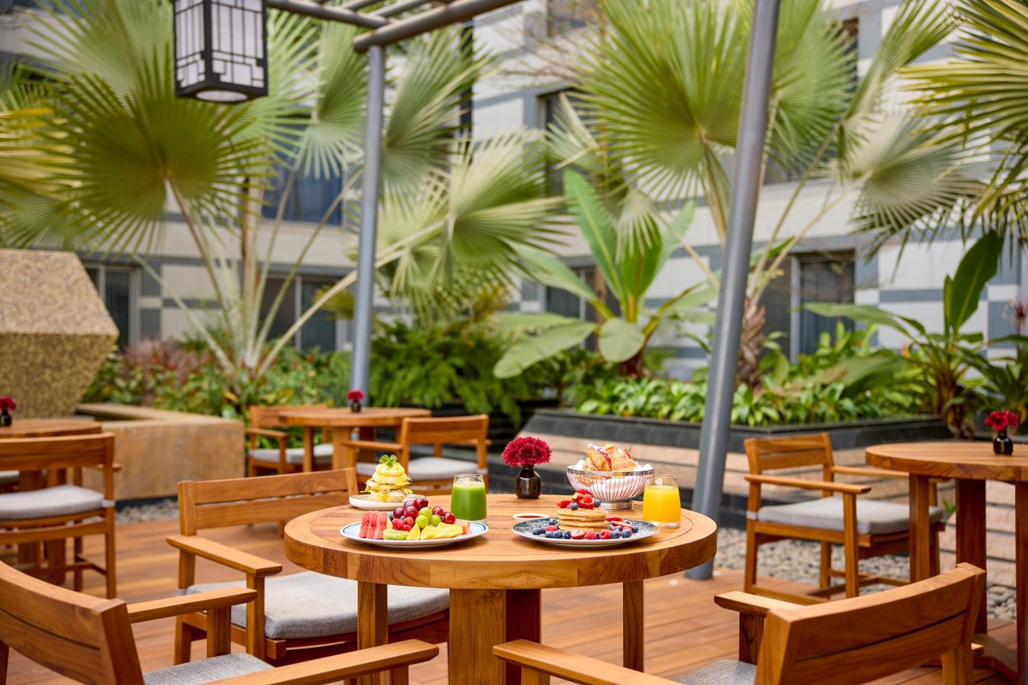 جراند حياة مومباي المظهر الخارجي الصورة The Terrace